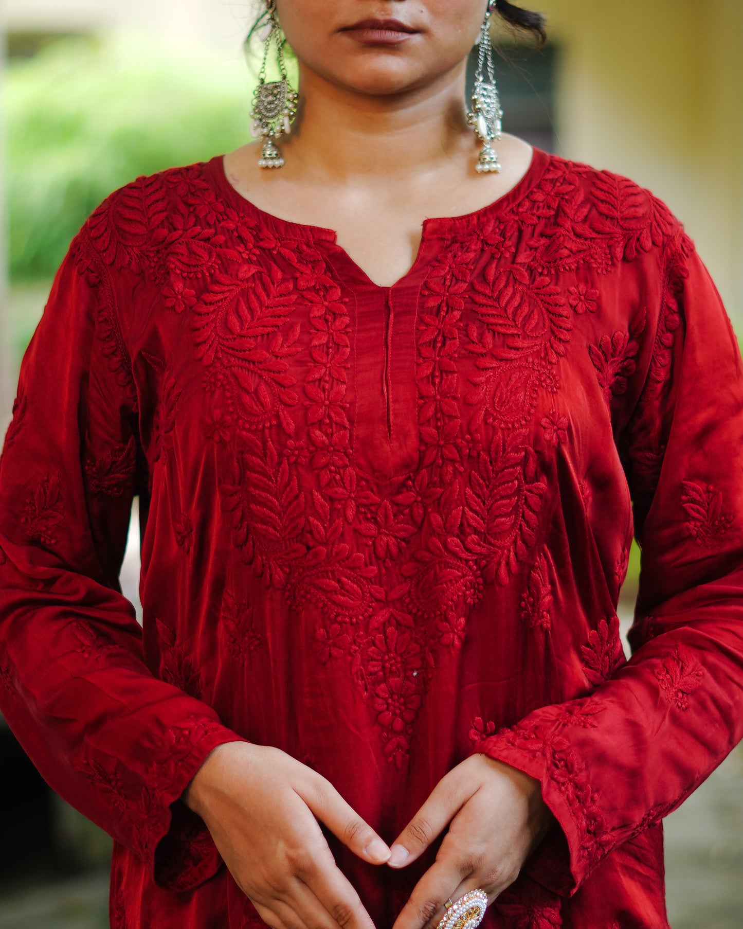 Shama-e-Noor (Radiant Flame)