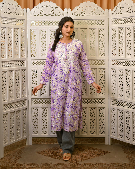 Gul-e-Shabnam (Dewdrop Bloom)