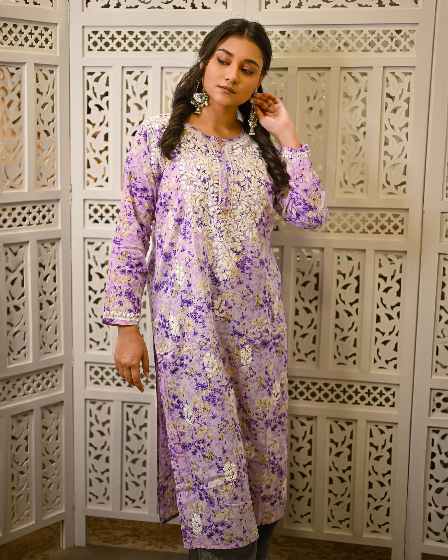 Gul-e-Shabnam (Dewdrop Bloom)