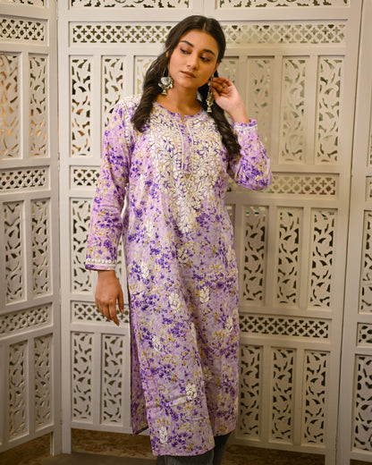 Gul-e-Shabnam (Dewdrop Bloom)