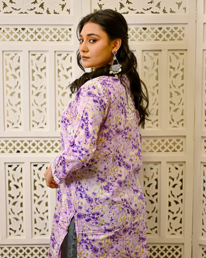 Gul-e-Shabnam (Dewdrop Bloom)
