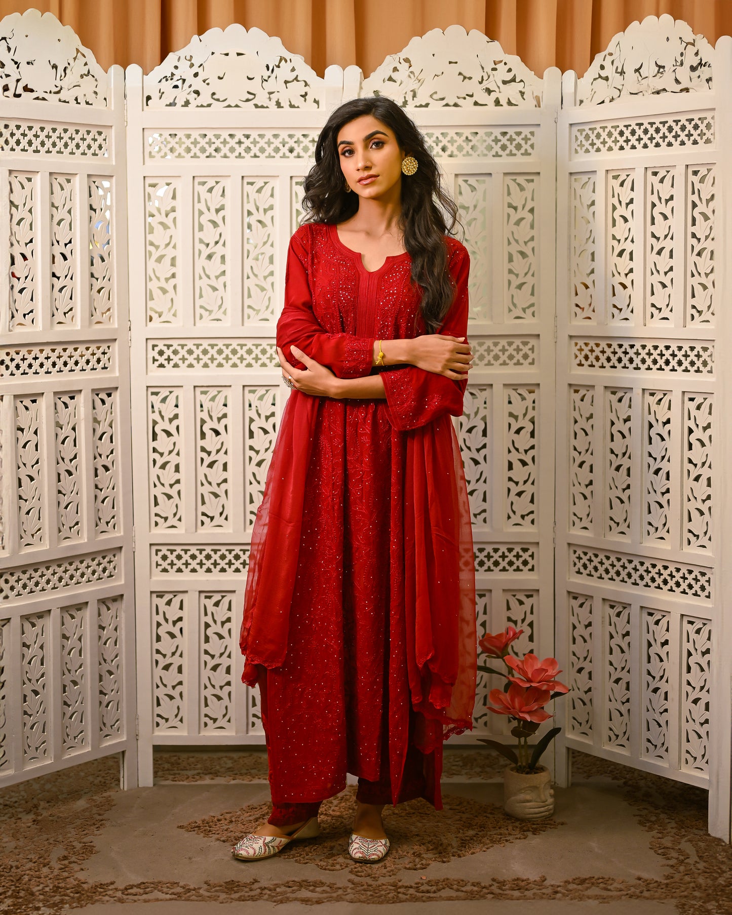 Gul-e-Aabroo (Radiant Grace)