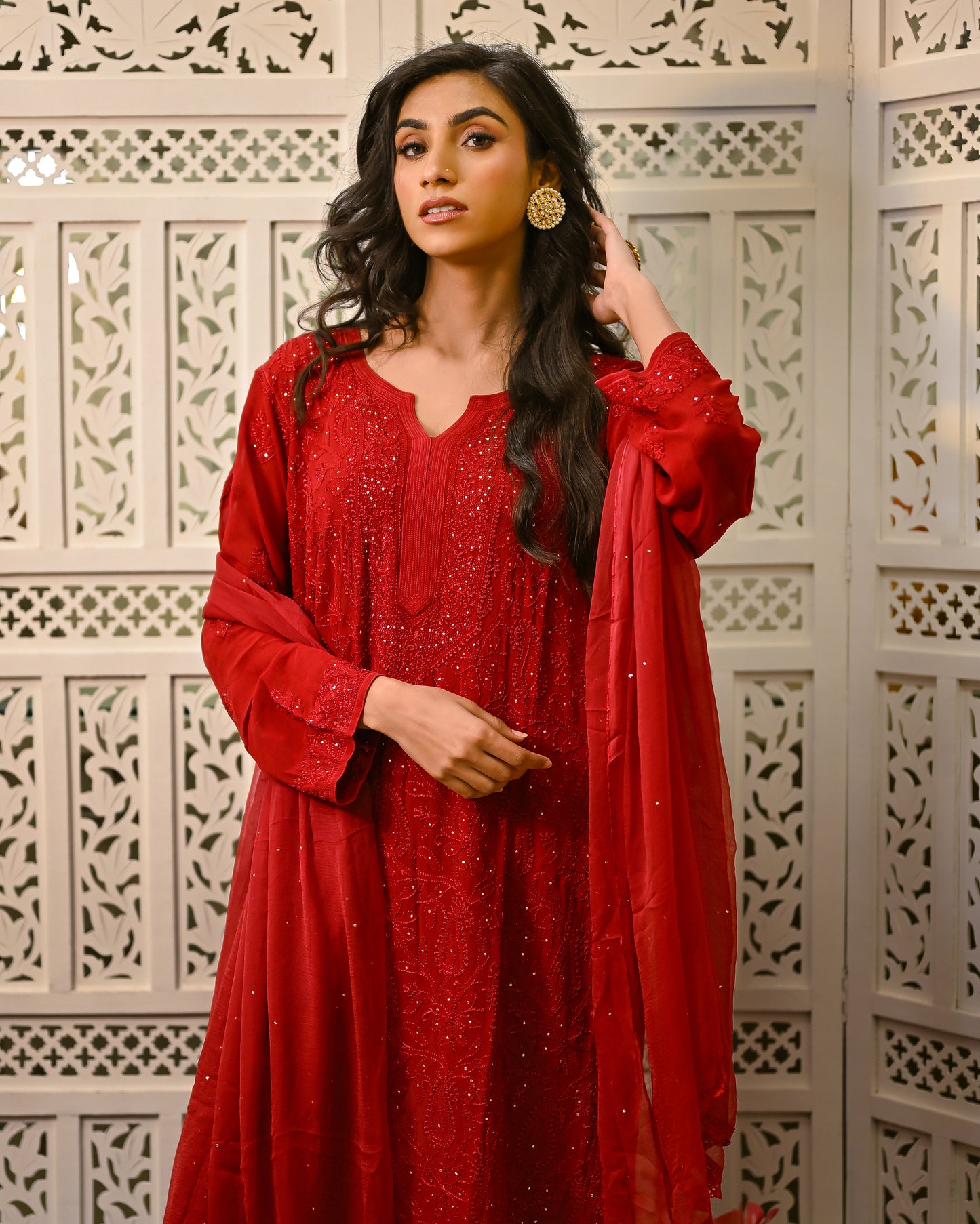 Gul-e-Aabroo (Radiant Grace)
