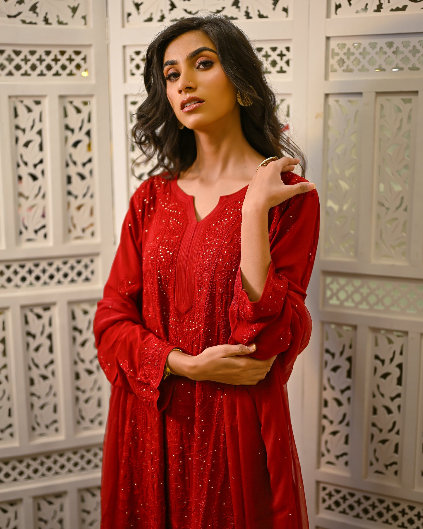 Gul-e-Aabroo (Radiant Grace)
