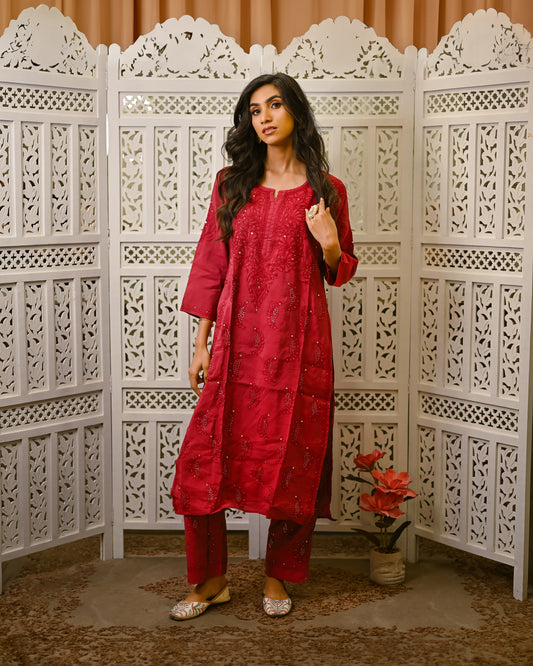 Gul-e-Nazneen (Graceful Bloom)
