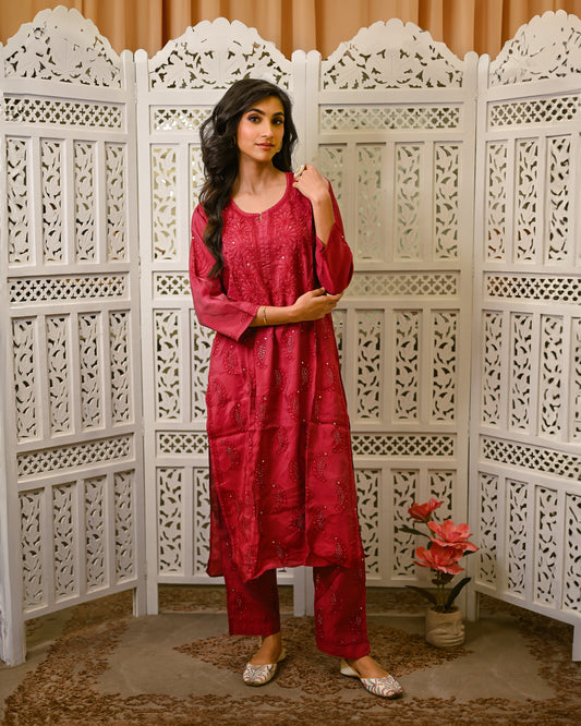 Gul-e-Nazneen (Graceful Bloom)