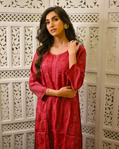 Gul-e-Nazneen (Graceful Bloom)