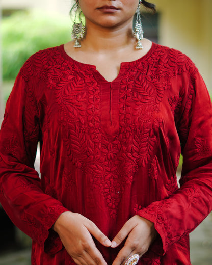 Shama-e-Noor (Radiant Flame)