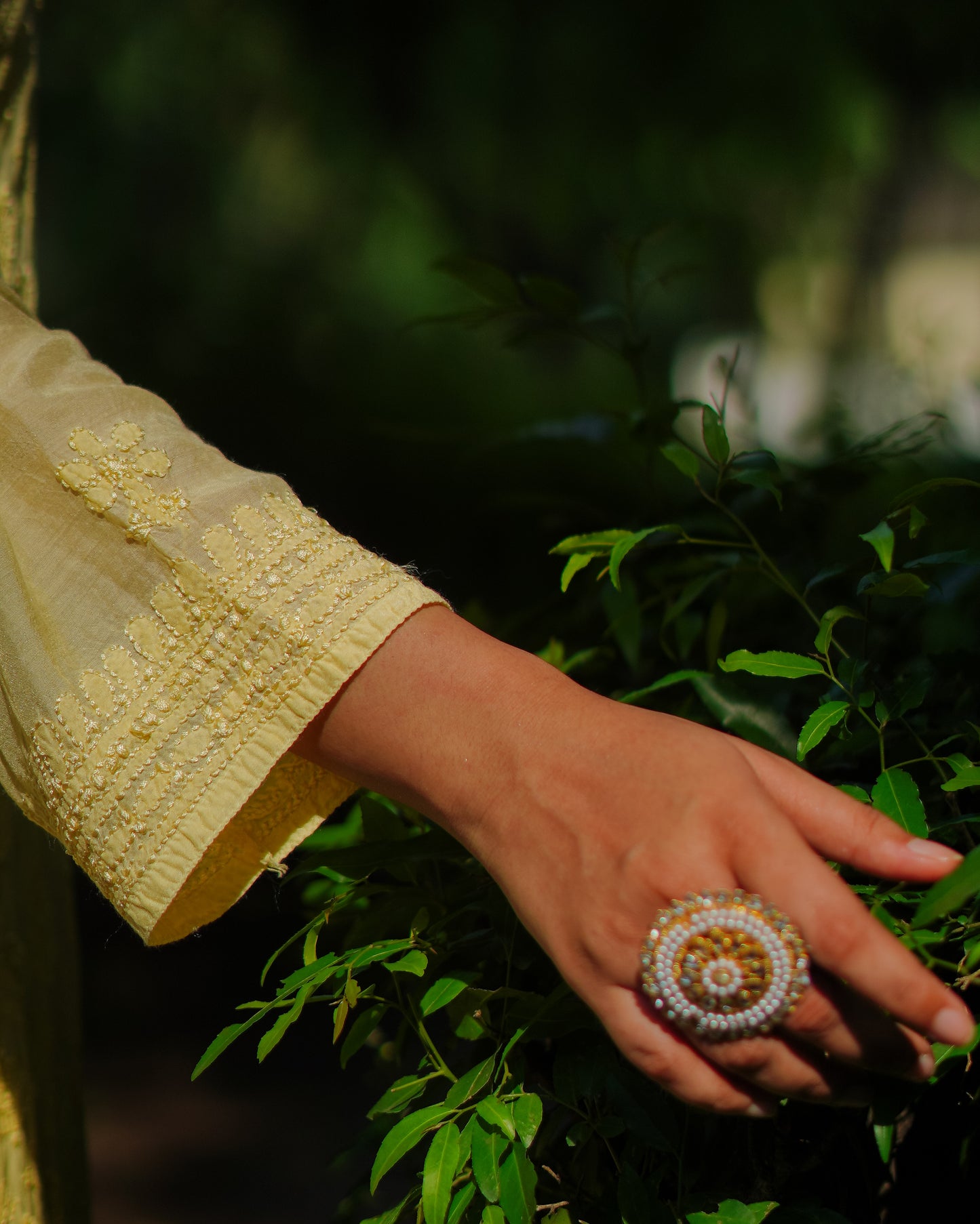 Noor-e-Afroz (Sunlit Whispers)
