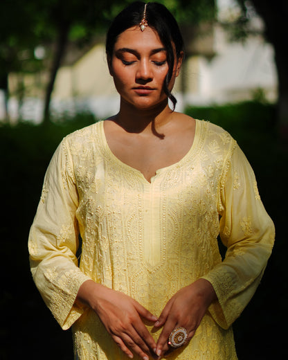Noor-e-Afroz (Sunlit Whispers)