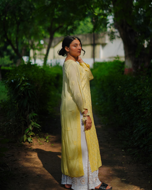 Noor-e-Afroz (Sunlit Whispers)