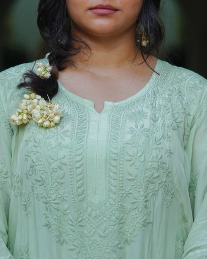 Mehfil e Sabz (Olive Grace)