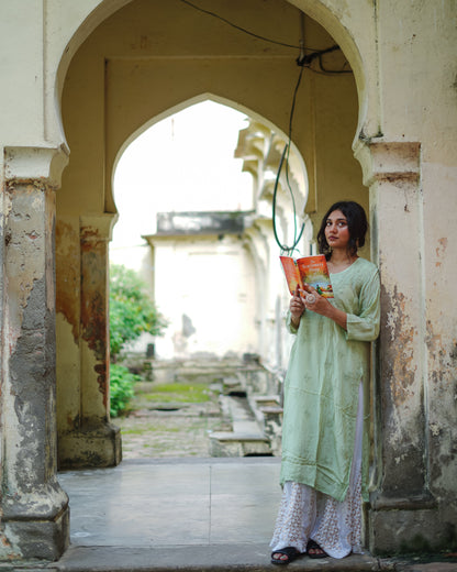 Mehfil e Sabz (Olive Grace)