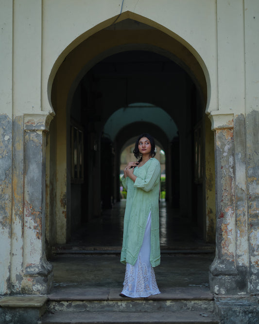 Mehfil e Sabz (Olive Grace)