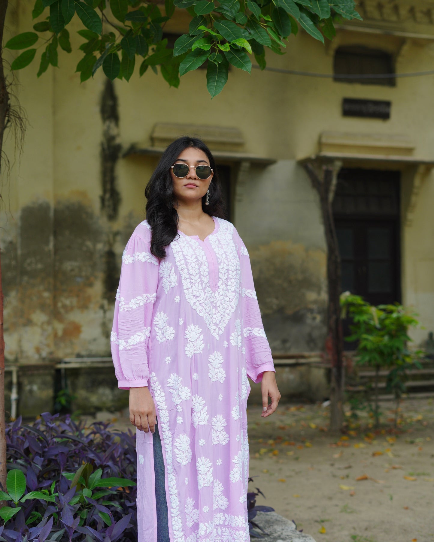 Rang-e-Gulabi (Blush Whisper)
