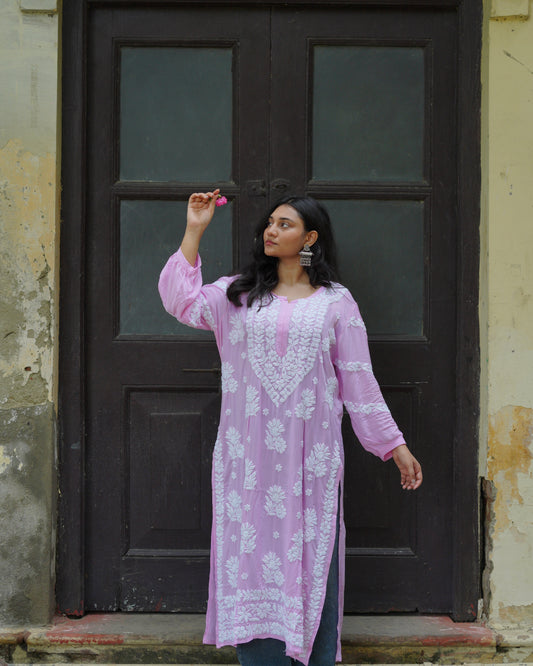 Rang-e-Gulabi (Blush Whisper)