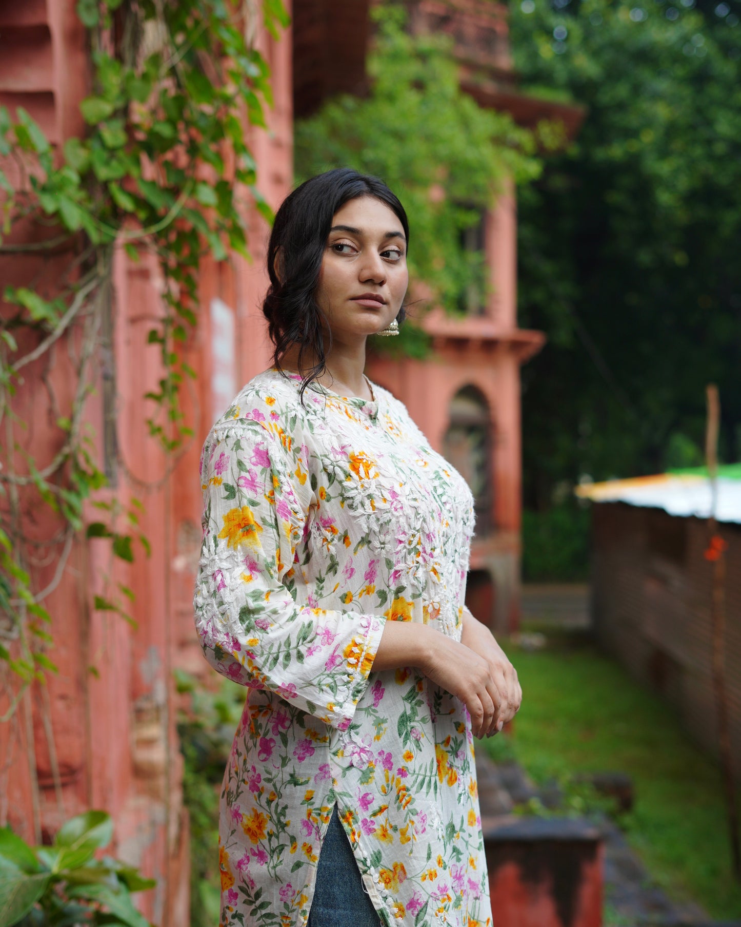 Rang-e-Noor (Whispered Bloom)