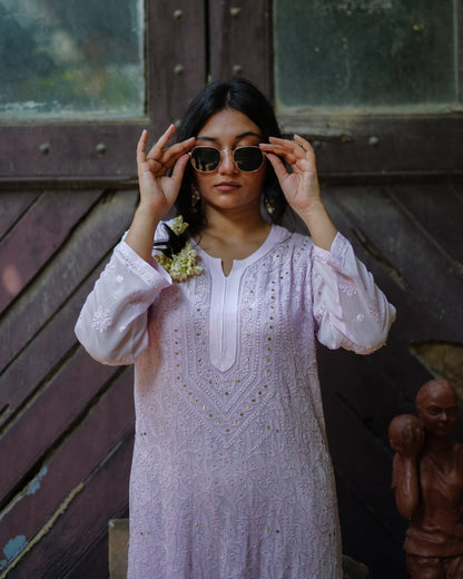 Gul - e - Shaam (Lilac Charm) - Nooriyat