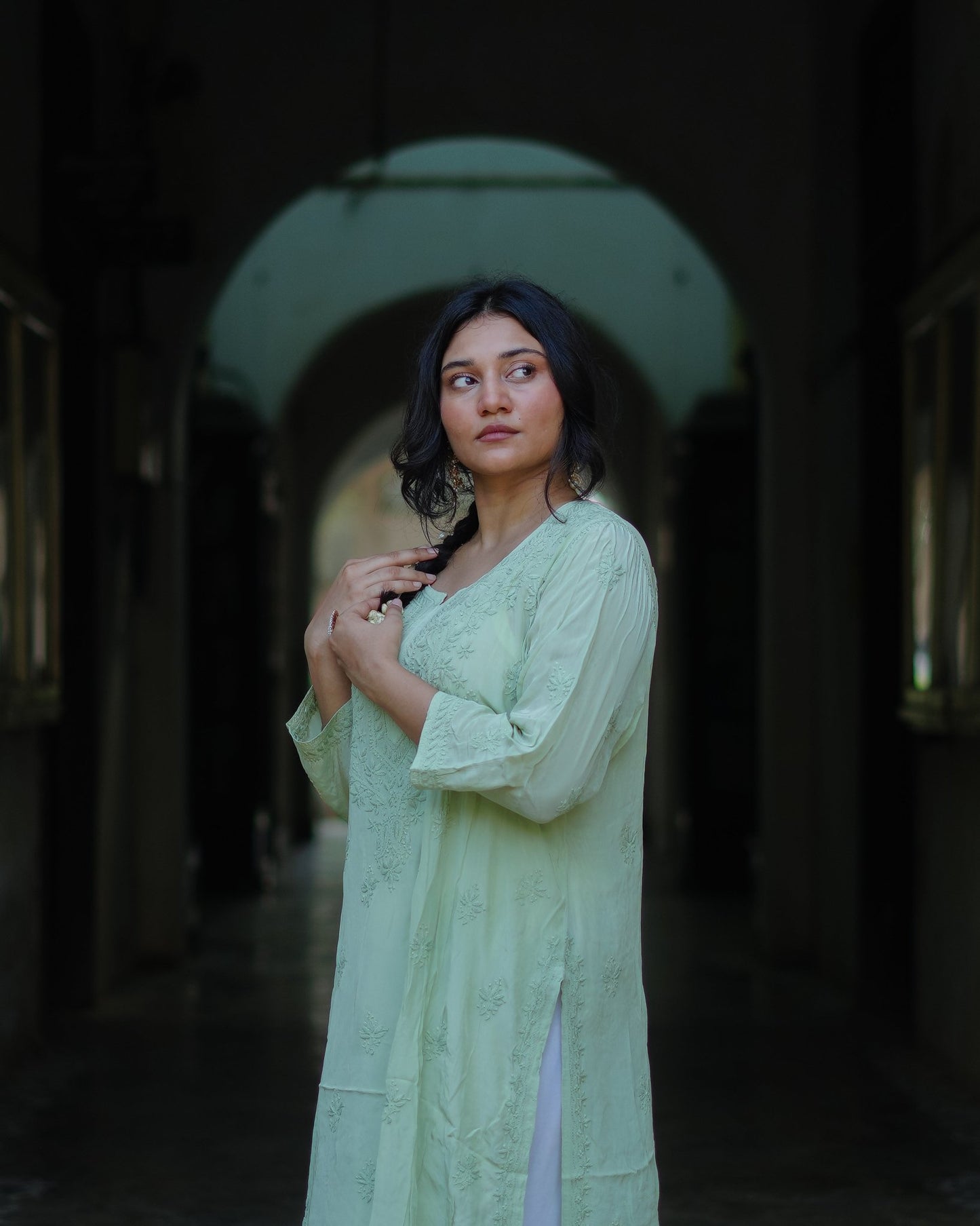 Mehfil - e - Sabz (Olive Grace) - Nooriyat