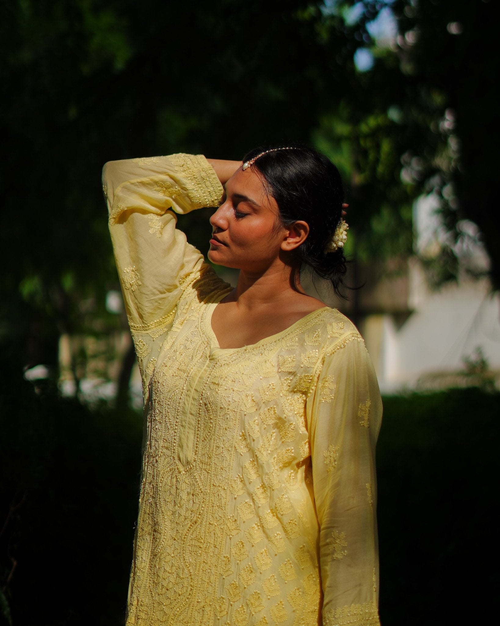 Noor - e - Afroz (Sunlit Whispers) - Nooriyat