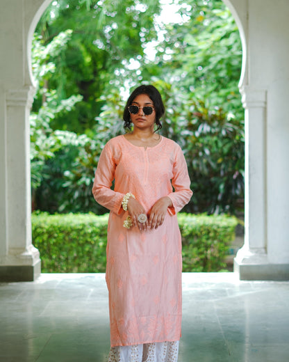 Zard - e - Noor (Peach Radiance) - Nooriyat